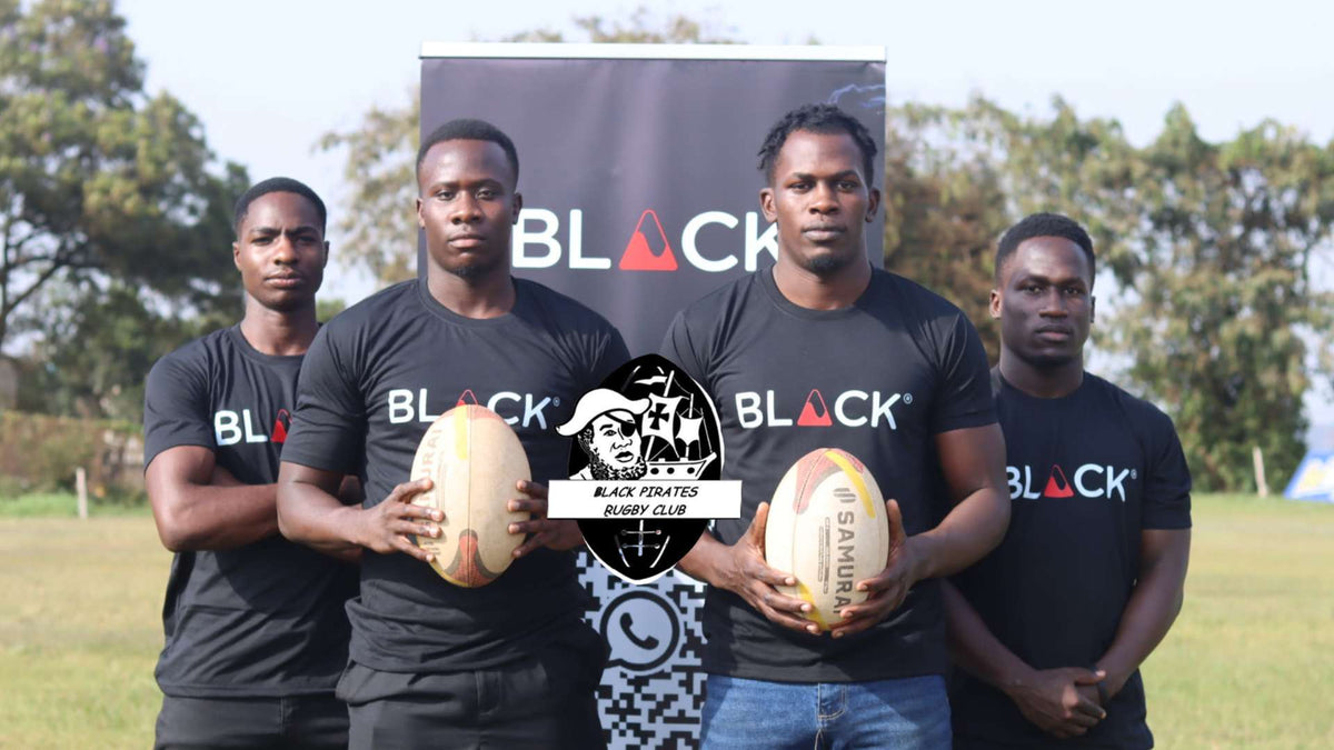 BLACKLYF partnership or press visual