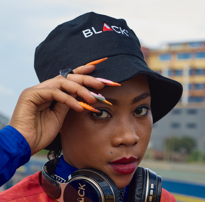 2025 LIMITED EDITION BLACK Bucket Hat