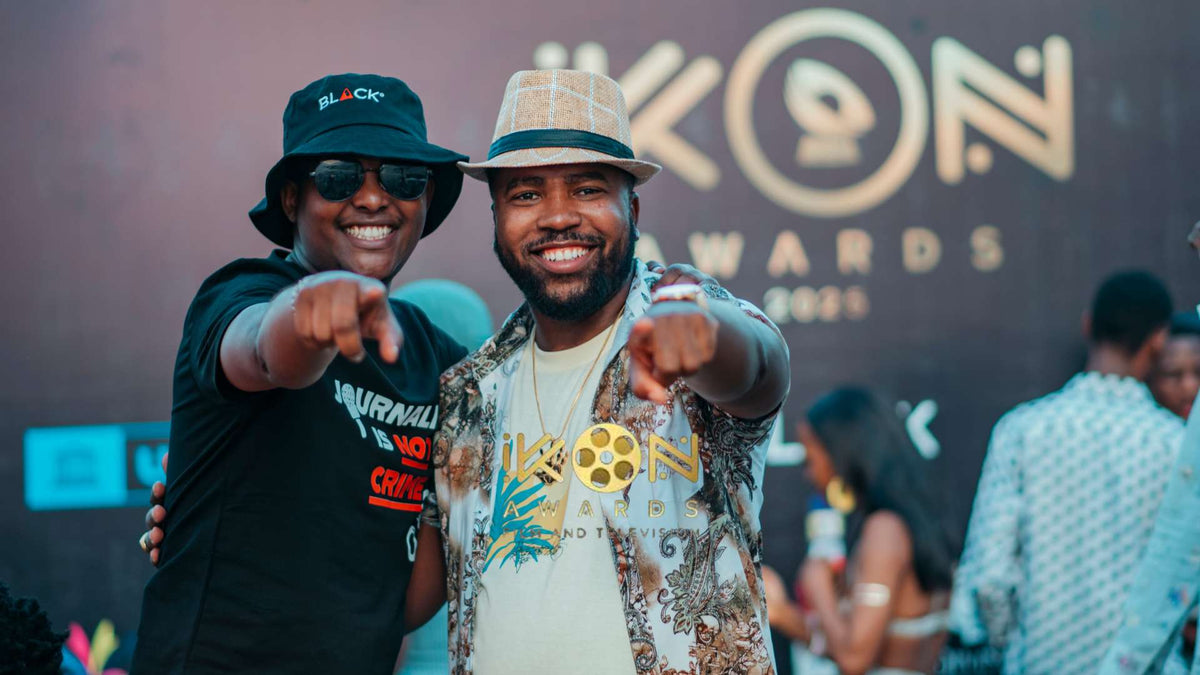 BLACKLYF partnership or press visual